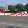 Sơn kẻ vạch giải phân cách